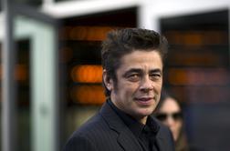 Karizmatični Benicio del Toro prihaja v Sarajevo