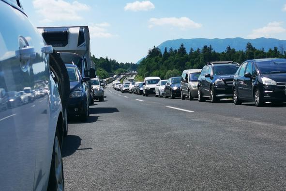 Stanje na cestah – prometna slika Slovenije v živo, nesreče, zastoji