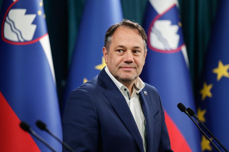 Matej Arčon | Foto: Nebojša Tejić/STA