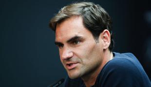 Roger Federer: To je letos zadnja priložnost