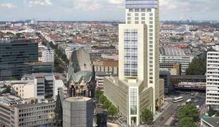 Za prenočitev v novem berlinskem hotelu boste odšteli do 12.000 evrov