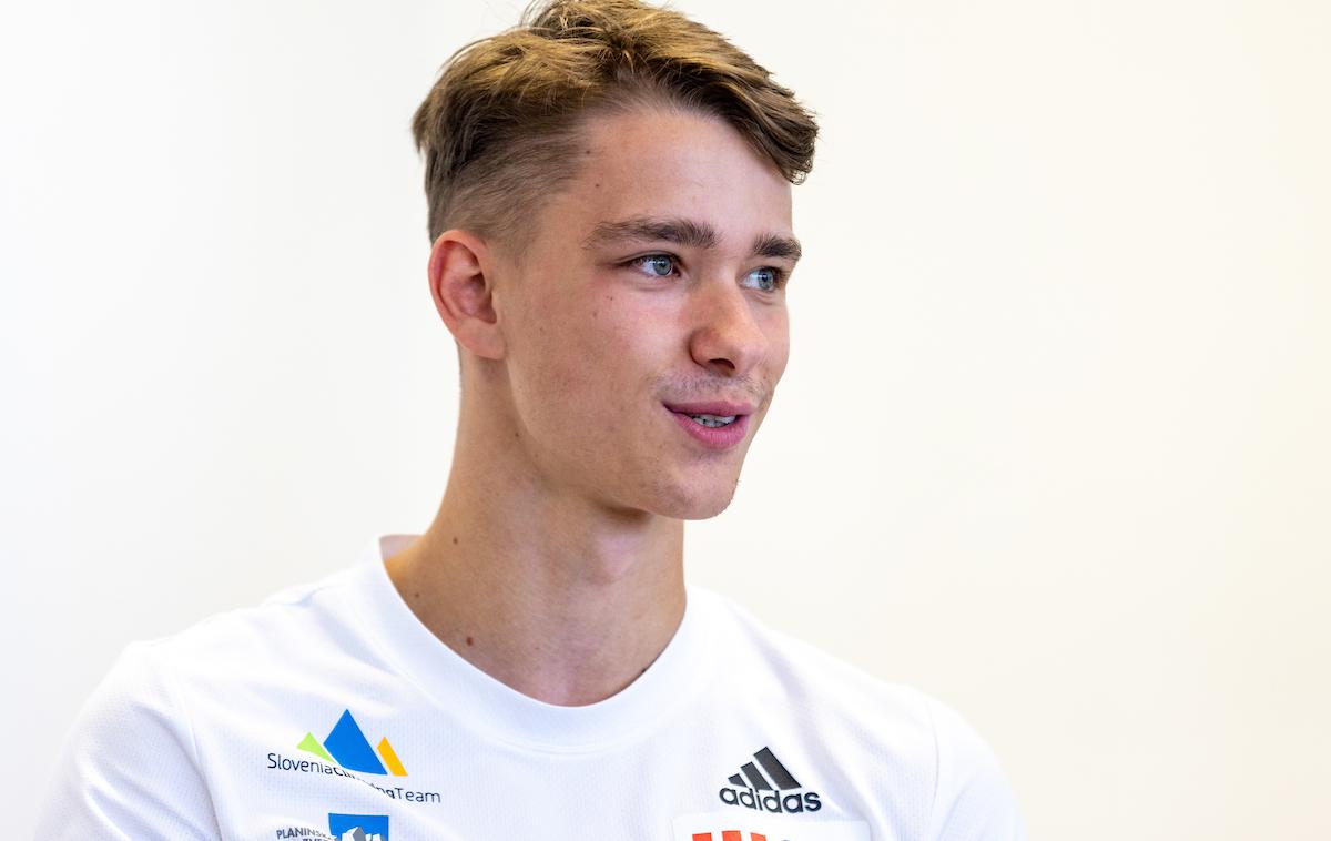 Luka Potočar | Enaindvajsetletni Potočar je bil v kvalifikacijah sedmi. | Foto Matic Klanšek Velej/Sportida