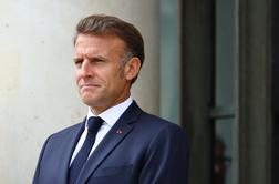 Macron imenoval novega premierja