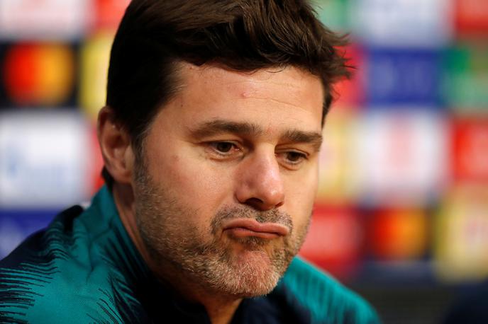 Mauricio Pochettino | Foto Reuters