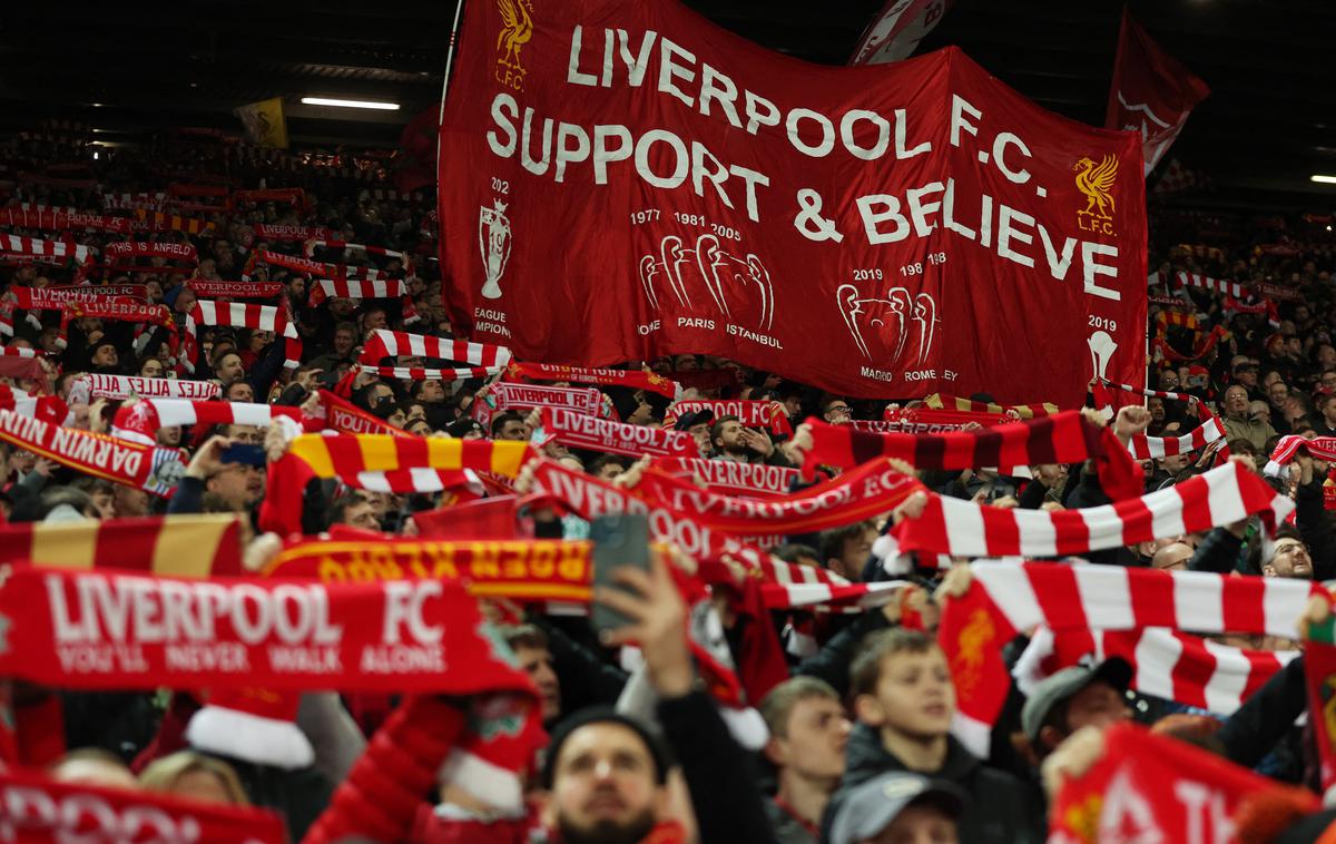 Liverpool Real | Foto Reuters