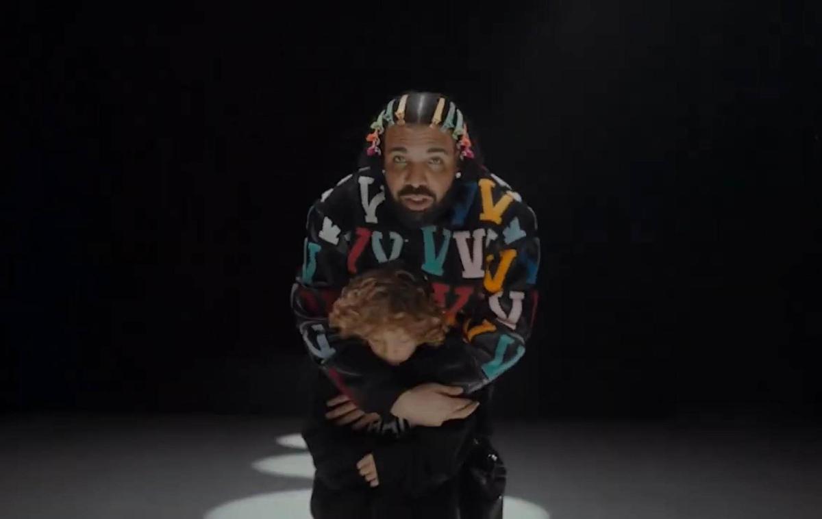 Drake | Drake je po izidu novega albuma sporočil, da se za nekaj časa umika z odrov, ker se želi osredotočiti na svoje zdravje. | Foto Profimedia