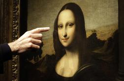 Iz muzeja Louvre ukradli Mona Lizo