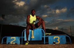 Bolt postal športna osebnost leta