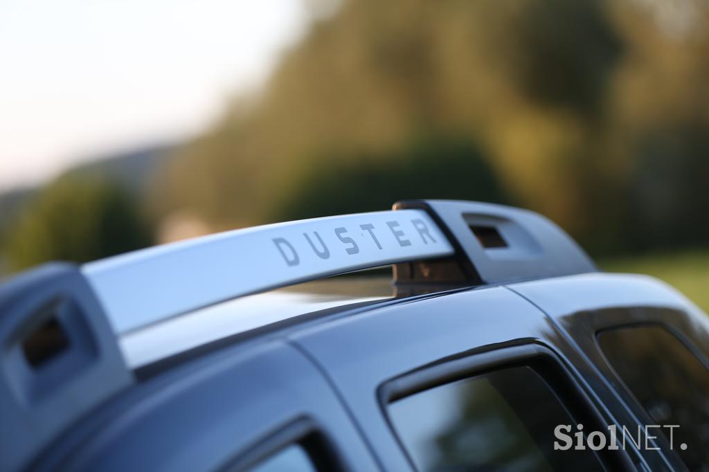 Dacia duster EDC