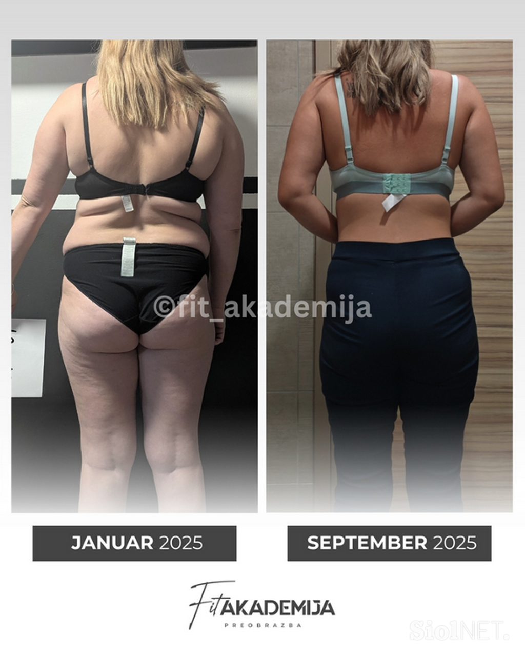 Fit akademija 17, Patricia Pangeršič