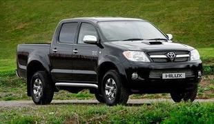 Toyota hilux 3,0 D-4D 197 KM