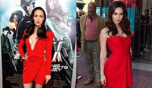 Megan Fox: Bila sem presuha
