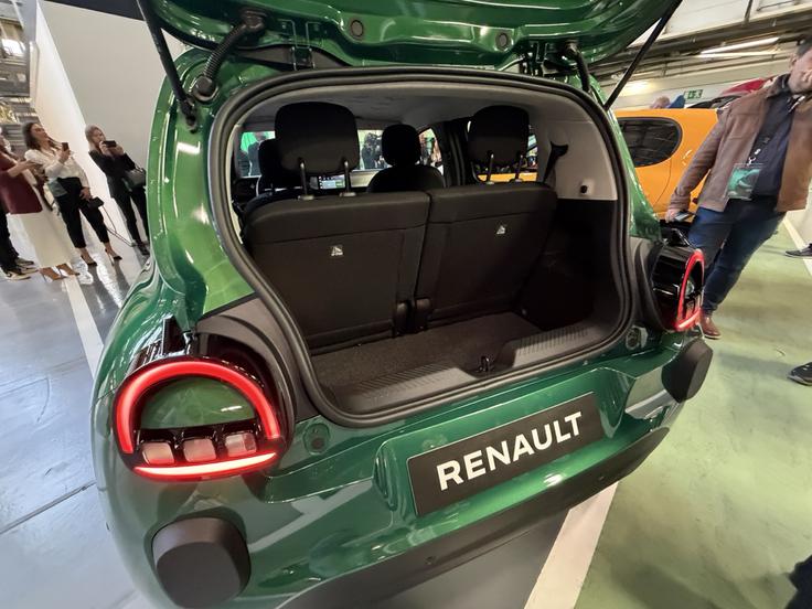 Revoz renault twingo | Foto: Gregor Pavšič