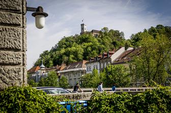 Čarobna pot okoli Ljubljane vas bo osupnila