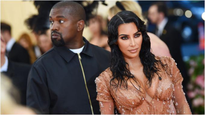 Se bosta Kim in Kanye po šestih letih zakona res ločila? | Foto: Getty Images