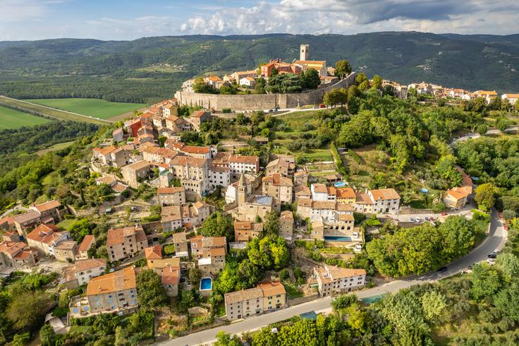 Motovun | Foto: Shutterstock