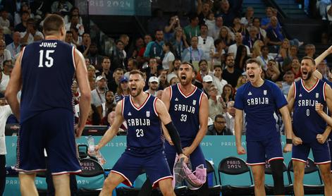 Srbi prvi favoriti za naslov. Kje so Slovenci?