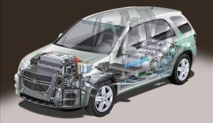 General Motors hydrogen 4