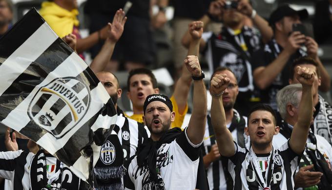 Navijači Juventusa se po številnih zvenečih okrepitvah prav gotovo lahko veselijo nove sezone. | Foto: Reuters