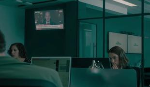 Slovenska igralka ob zvezdnici zaigrala v Netflixovem filmu