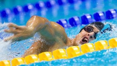 Darko Đurić 6. na SP na 200 m prosto