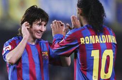 "Messi boljši od Ronalda, oba bo presegel Neymar"