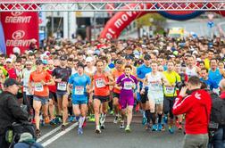 Ste tekli v Mariboru na Eko maratonu? Poiščite se!