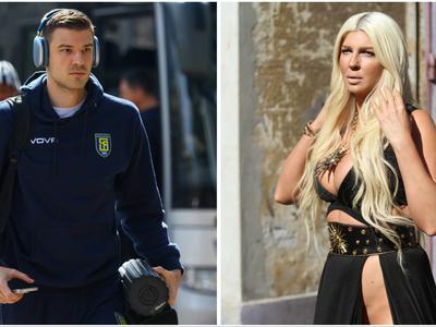 Jelena Karleuša v zvezi s 16 let mlajšim košarkarjem?