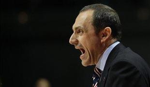 Messina bo delal pri San Antonio Spurs