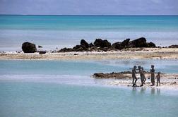 Kiribati bodo čez največ 60 let za vedno izginili (FOTO)