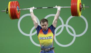 Rus in Romun zaradi dopinga ob medalji iz Ria