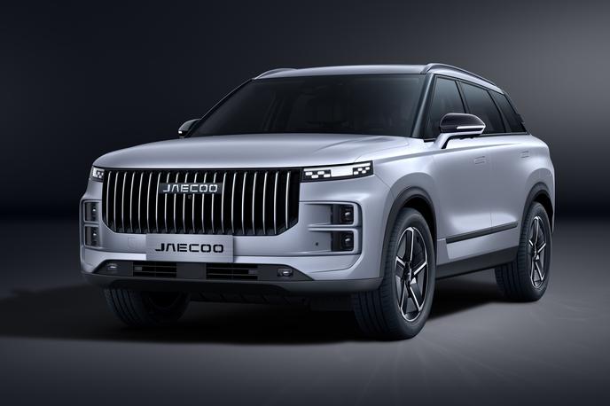 Jaecoo 7 SHS | Foto GRAND AUTOMOTIVE ADRIATIC D.O.O.