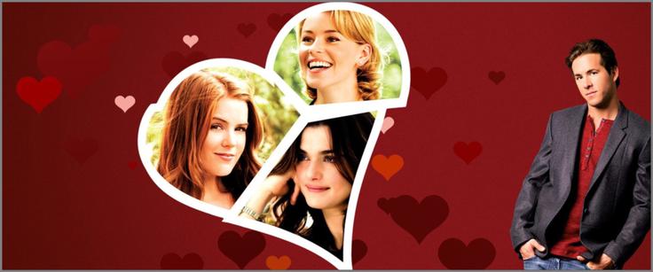 Romantična komična drama o političnem svetovalcu (Reynolds), ki poskuša svoji desetletni hčerki razložiti svojo skorajšnjo ločitev in pretekla razmerja s tremi ženskami (Elizabeth Banks, Isla Fisher in oskarjevka Rachel Weisz), od katerih je ena tudi dekličina mati. • V nedeljo, 17. 10., ob 15.15 na Planet Eva.* | Foto: 