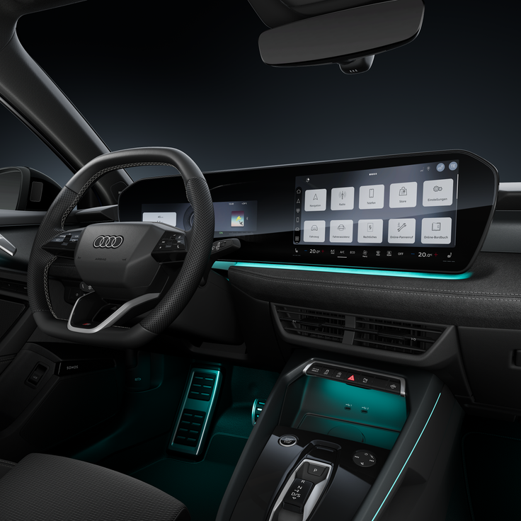 Audi A3 | Foto: Audi