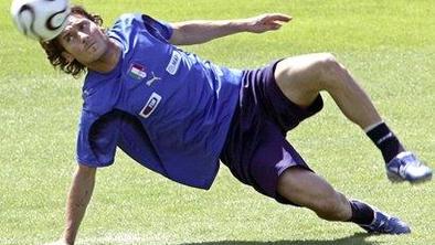 Totti razmišlja o vrnitvi v reprezentanco