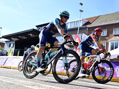 Tim Merlier do tretje zmage na Scheldeprijsu, Žak Eržen peti