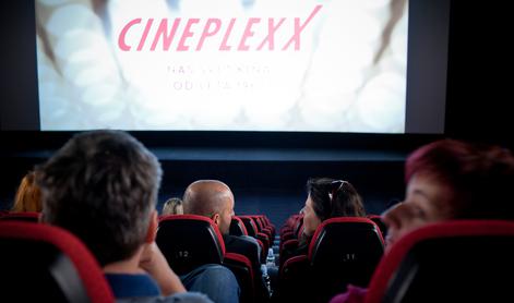 Spor na Štajerskem: Cineplexx ne priznava kršitve zakona o javni rabi slovenščine