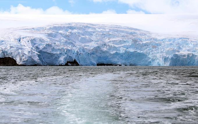 Antartika | Foto: Reuters