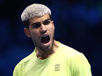 Teniška poslastica, ki so jo čakali vsi