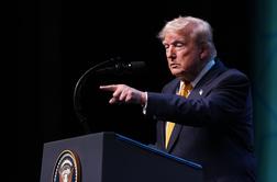 Hladna prha za Trumpa: "To je to! Dovolj je."