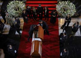 Pogreb Ignacio Lopez Tarso