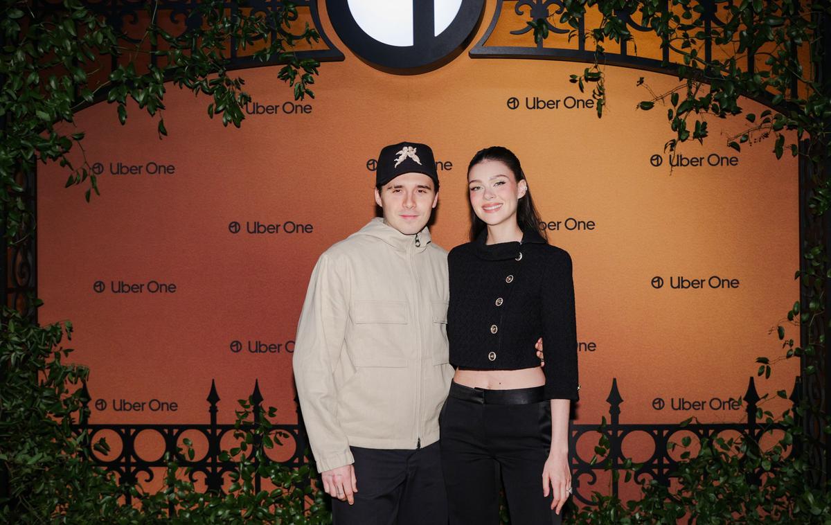 Brooklyn Beckham, Nicola Peltz Beckham | Zakonca Brooklyn Peltz Beckham in Nicola Peltz Beckham sta poročena od leta 2022. | Foto Profimedia