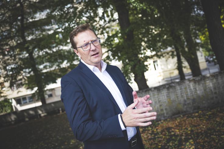 Vladimir Prebilič | Foto: Ana Kovač