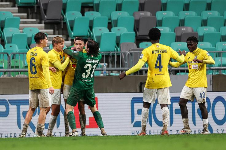 Matija Orbanić se želi z Bravom znova uvrstiti v Evropo. | Foto: Aleš Fevžer