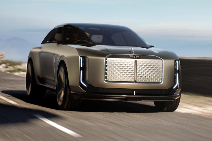 Bentley EXP 15 | Foto Bentley