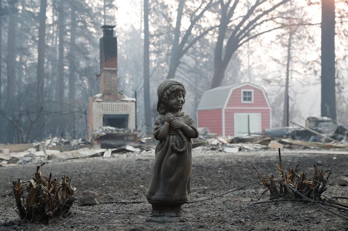 požar, Kalifornija | Foto Reuters