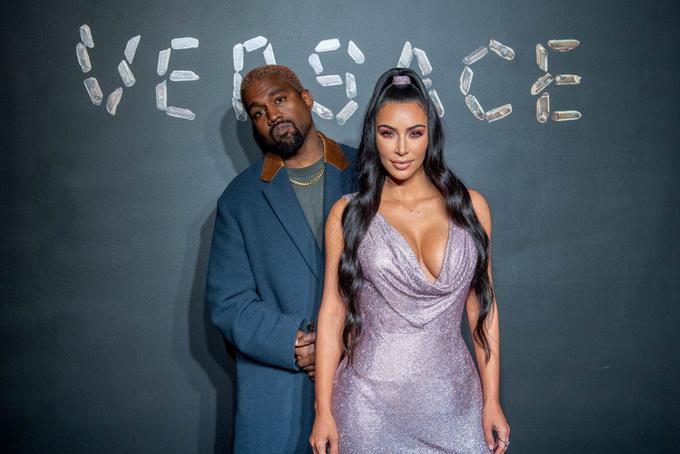 Kim Kardashian, Kanye West | Foto: Getty Images