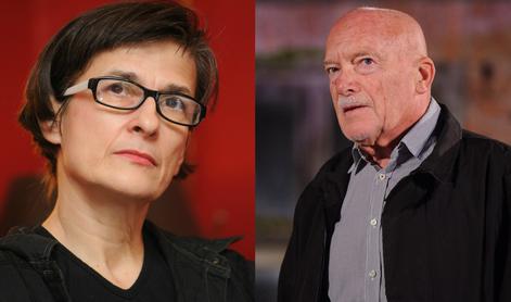 Znana sta letošnja Prešernova nagrajenca