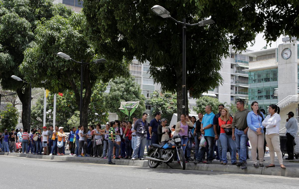venezuela | Foto Reuters