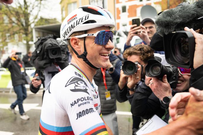 Remco Evenepoel | Belgijski kolesarski as Remco Evenepoel bo zadnji sklop priprav na Giro opravil v Španiji, kjer bo nastanjen v hotelu s posebnimi sobami.  | Foto Guliverimage